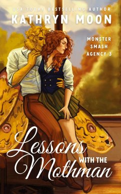 Lessons With The Mothman - Moon, Kathryn
