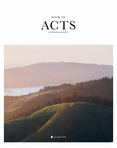 Cover Book of Acts (Hc, Nlt)