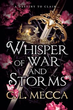 Cover Whisper of War and Storms