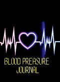 Blood Preasure Journal Blood Preasure Journal