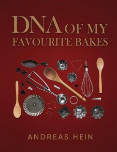 Cover DNA OF MY FAVOURITE BAKES