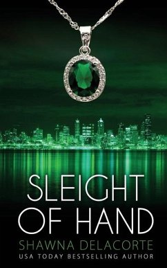 Sleight of Hand - Delacorte, Shawna