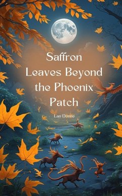 Saffron Leaves Beyond the Phoenix Patch - Donne, Lan