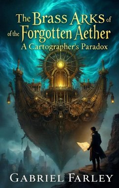 Cover The Brass Arks of the Forgotten Aether (eBook, ePUB)