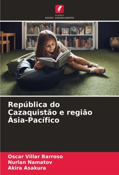 Cover República do Cazaquistão e região Ásia-Pacífico