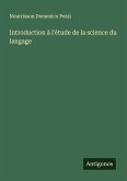 Introduction à l'étude de la science du langage Introduction à l'étude de la science du langage