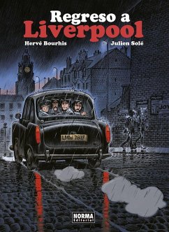 Cover REGRESO A LIVERPOOL