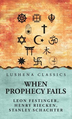 Cover When Prophecy Fails