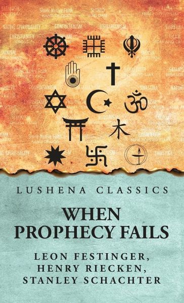 When Prophecy Fails When Prophecy Fails