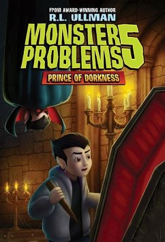 Cover Prince of Dorkness: #5