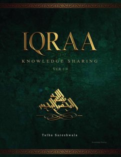Cover Iqraa- Knowledge Sharing