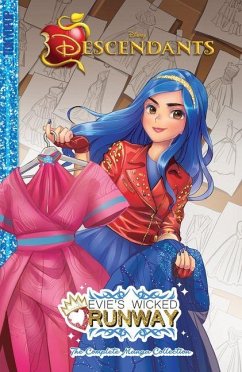 Cover Disney Descendants: Evie's Wicked Runway (the Complete Manga Collection)
