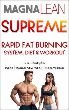 Cover MAGNALEAN SUPREME - System for Rapid Weight Loss (eBook, ePUB)