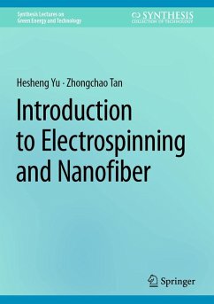 Cover Introduction to Electrospinning and Nanofiber (eBook, PDF)