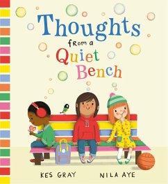 Thoughts from a Quiet Bench (eBook, ePUB) - Gray, Kes