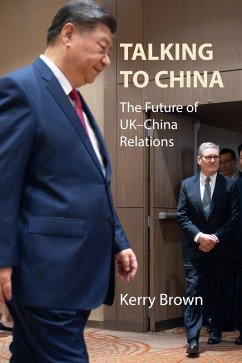 Talking to China (eBook, ePUB) - Brown, Kerry