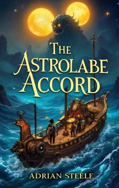 Cover The Astrolabe Accord (eBook, ePUB)