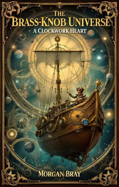 The Brass-Knob Universe (eBook, ePUB) The Brass-Knob Universe (eBook, ePUB)