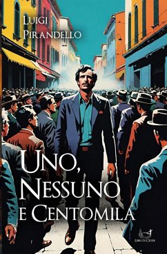 Cover Uno, nessuno e centomila (eBook, ePUB)