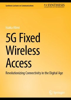 Cover 5G Fixed Wireless Access (eBook, PDF)