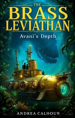 Cover The Brass Leviathan (eBook, ePUB)