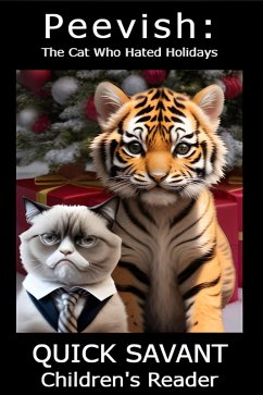 Cover Peevish (eBook, ePUB)