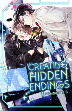 Cover Creating Hidden Endings Vol. 1 (novel) (eBook, ePUB)
