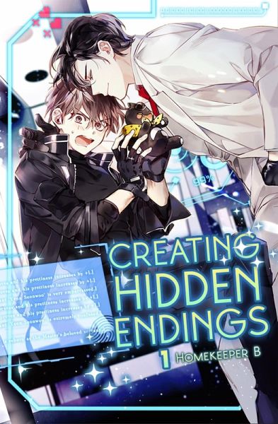 Creating Hidden Endings Vol. 1 (novel) (eBook, ePUB) Creating Hidden Endings Vol. 1 (novel) (eBook, ePUB)