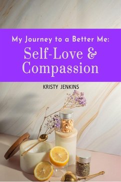 Cover My Journey to a Better Me (eBook, ePUB)