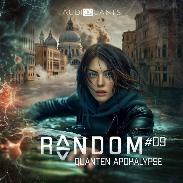 Folge 9: Quanten-Apokalypse (Random) (MP3-Download) Folge 9: Quanten-Apokalypse (Random) (MP3-Download)