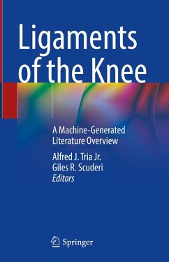 Cover Ligaments of the Knee (eBook, PDF)