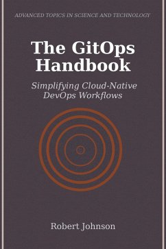 Cover The GitOps Handbook (eBook, ePUB)