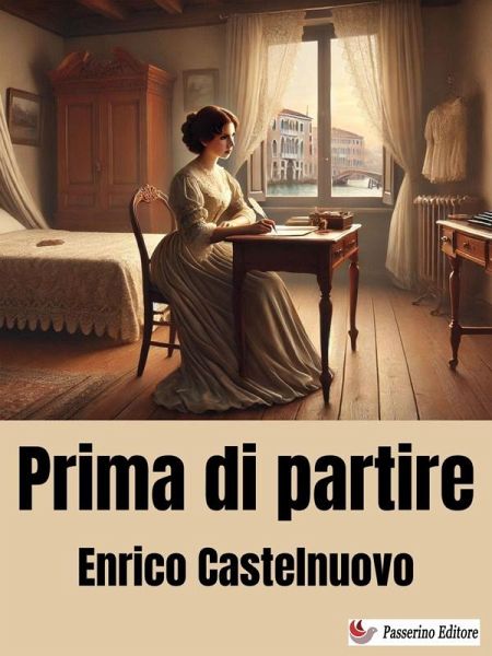 Prima di partire (eBook, ePUB) Prima di partire (eBook, ePUB)