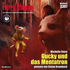 Gucky und das Mentatron / Perry Rhodan-Zyklus 