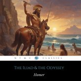 HOMER: The Iliad & the Odyssey (MP3-Download) HOMER: The Iliad & the Odyssey (MP3-Download)