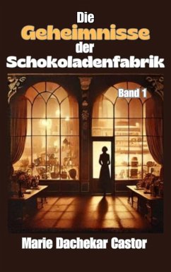 De geheimen van de chocoladefabriek (4, #1) (eBook, ePUB) - Castor, Marie Dachekar