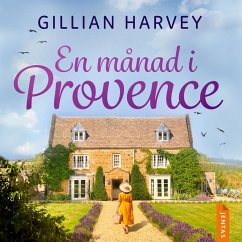 En månad i Provence (MP3-Download) - Harvey, Gillian