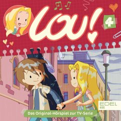 Cover Folge 4: Höhen-Angst (Das Original-Hörspiel zur TV-Serie) (MP3-Download)