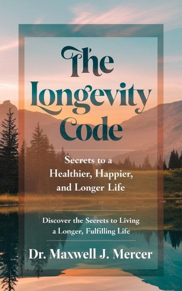 The Longevity Code (eBook, ePUB)