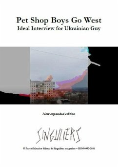 Cover Pet Shop Boys Go West : Ideal Interview for Ukrainian Guy (Artists & Satires, #11) (eBook, ePUB)