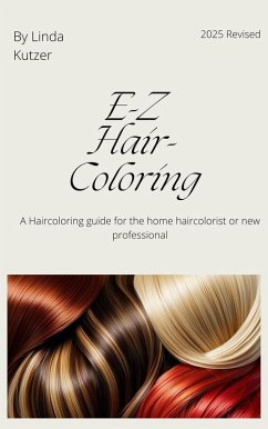 Cover E-Z Hair-Coloring (eBook, ePUB)