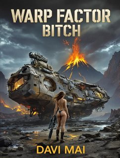 Warp Factor: Bitch (eBook, ePUB) Cover Warp Factor: Bitch (eBook, ePUB)