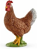 Schleich 13826 - Farm World, Henne, Tierfigur, Höhe: 5,5 cm Schleich 13826 - Farm World, Henne, Tierfigur, Höhe: 5,5 cm