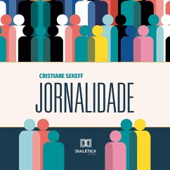 Cover Jornalidade (MP3-Download)