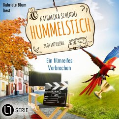 Ein filmreifes Verbrechen (MP3-Download) - Schendel, Katharina