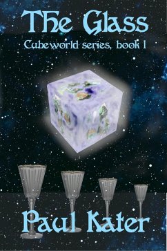 Cover The Glass (Cubeworld Series, #1) (eBook, ePUB)