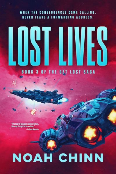 Lost Lives (Get Lost Saga, #3) (eBook, ePUB) Lost Lives (Get Lost Saga, #3) (eBook, ePUB)