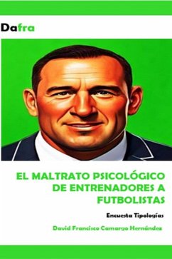 Cover El maltrato psicológico de entrenadores a futbolistas (eBook, ePUB)
