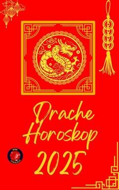 Cover Drache Horoskop 2025 (eBook, ePUB)