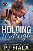 Holding Hadleigh (Lynyrd Station Protectors - Trafficking, #2) (eBook, ePUB)